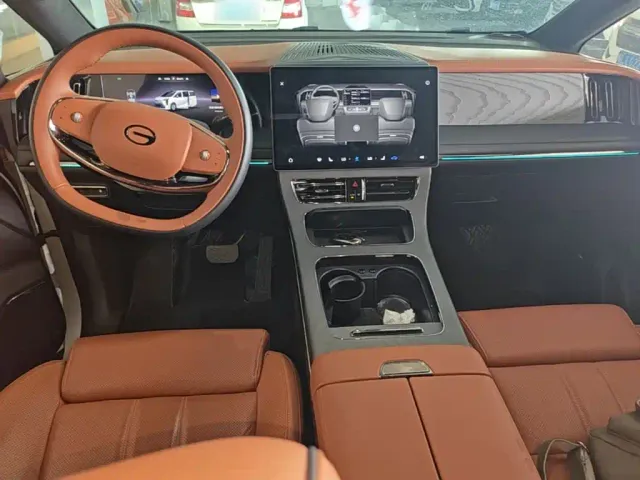GAC Trumpchi Xiangwang M8 — Фото автомобиля 9