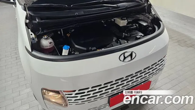 Hyundai Staria Staria Карго 3 места — Фото автомобиля 6