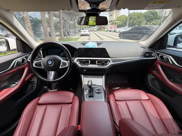 BMW 4 Series — Фото автомобиля 21