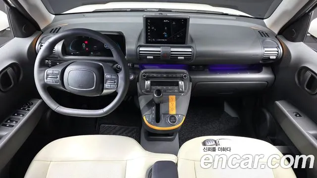 Hyundai Casper — Фото автомобиля 10