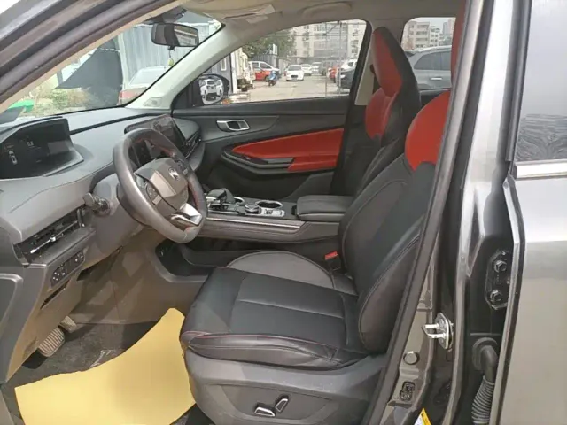 Changan CS55 Plus — Фото автомобиля 14