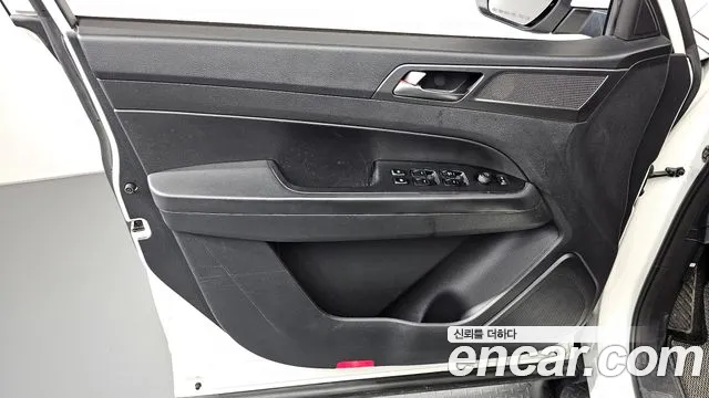 KGM Rexton Rexton (New) Sports — Фото автомобиля 13