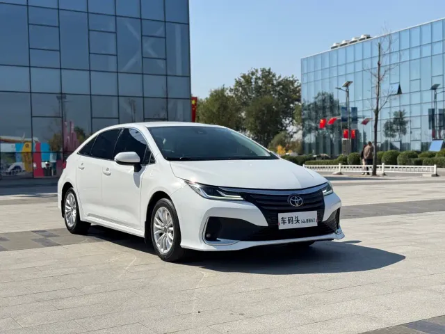 Toyota Allion — Фото автомобиля 4