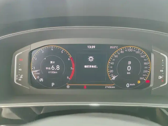Volkswagen Passat — Фото автомобиля 14
