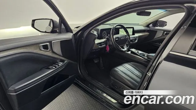 Kia K8 2.5 Бензин 2WD — Фото автомобиля 9