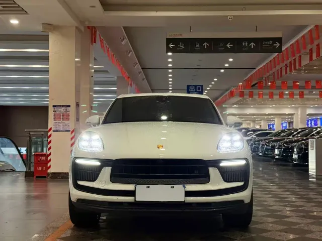 Porsche Macan — Фото автомобиля 2