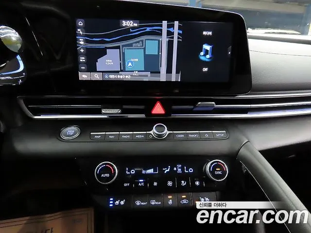 Hyundai Avante CN7 — Фото автомобиля 11