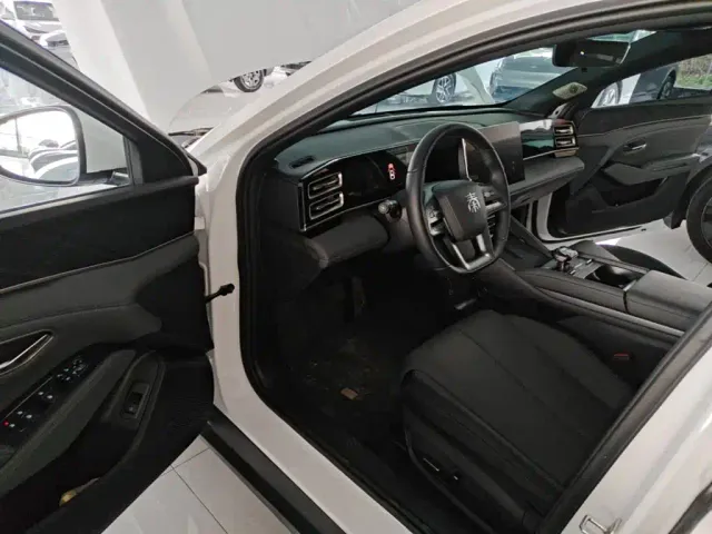 BYD Qin L — Фото автомобиля 15