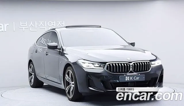 BMW Gran Turismo G32 — Фото автомобиля 2