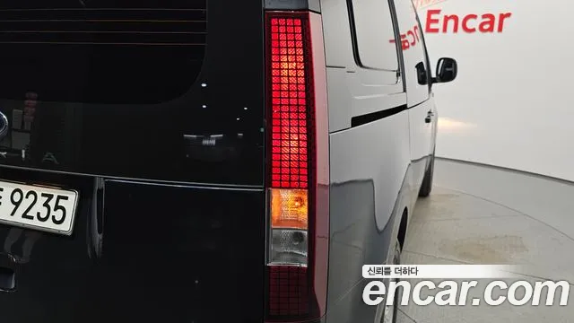 Hyundai Staria Staria Карго 5 мест — Фото автомобиля 23