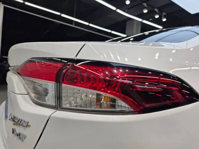 Toyota Levin — Фото автомобиля 10