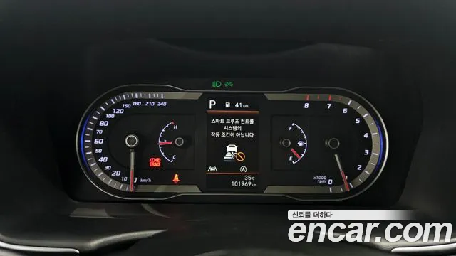 Hyundai Tucson Tucson (NX4) Бензин 1.6 турбо 2WD — Фото автомобиля 8