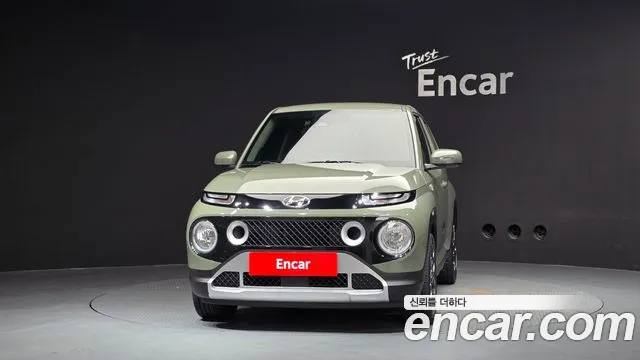 Hyundai Casper — Фото автомобиля 3