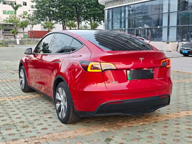 Tesla Model Y — Фото автомобиля 11
