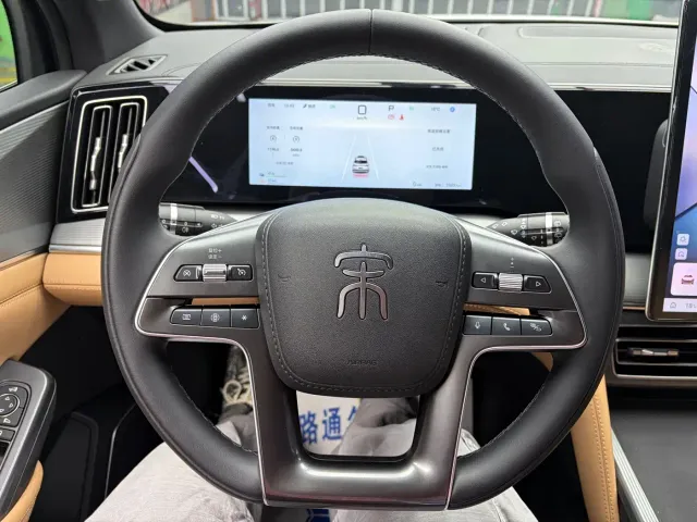 BYD Song L DM-i — Фото автомобиля 14