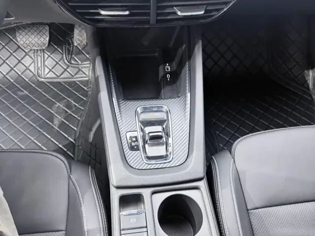 Skoda Octavia — Фото автомобиля 13