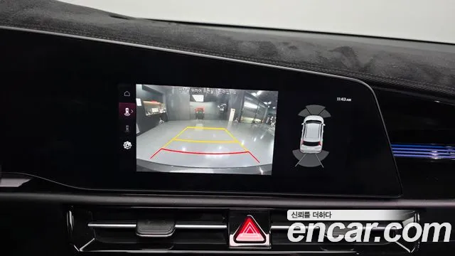 Kia Niro The All New Niro Signature — Фото автомобиля 14