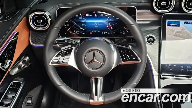 Mercedes-Benz GLC-Class — Фото автомобиля 12