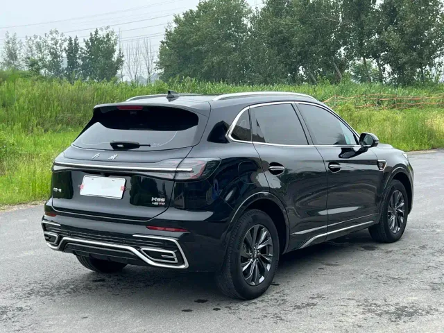 Hongqi HS5 — Фото автомобиля 7