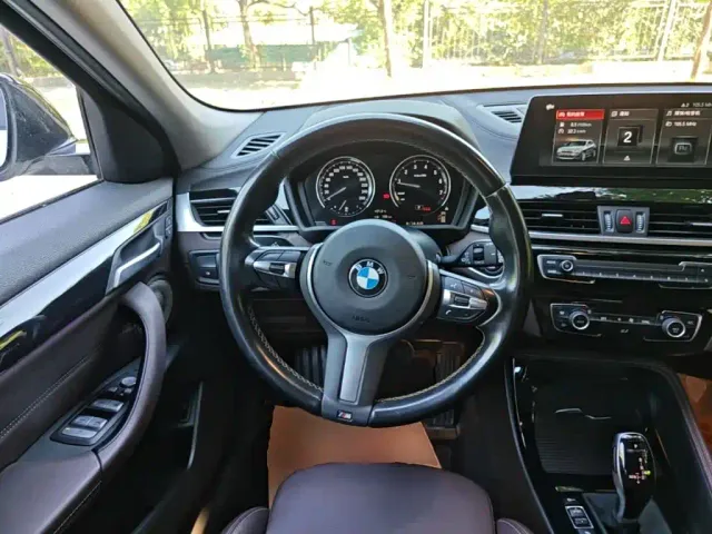 BMW X2 — Фото автомобиля 10