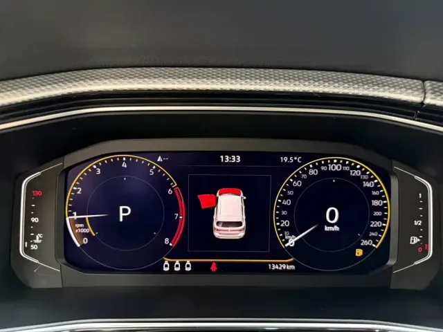 Volkswagen Tanying 2021 1.5L Automatic Smart Connect Edition — Фото автомобиля 10