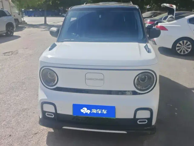 Geely Panda — Фото автомобиля 2