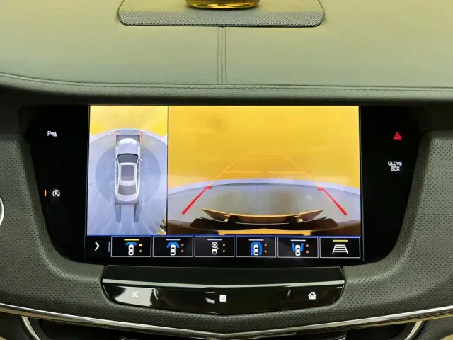 Cadillac CT6 — Фото автомобиля 26