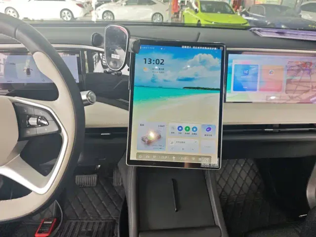 Geely Galaxy L7 — Фото автомобиля 4