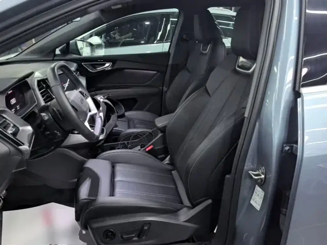 Audi Q4 e-tron — Фото автомобиля 14