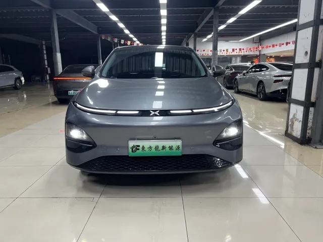 XPeng XPeng G6 2023 755 Ultra Long Range Pro — Фото автомобиля 2