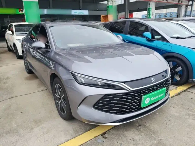 BYD Qin L — Фото автомобиля 3