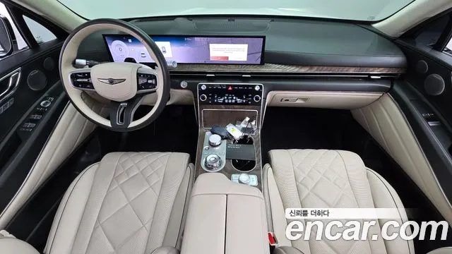Genesis GV80 3.5T Бензин AWD — Фото автомобиля 7
