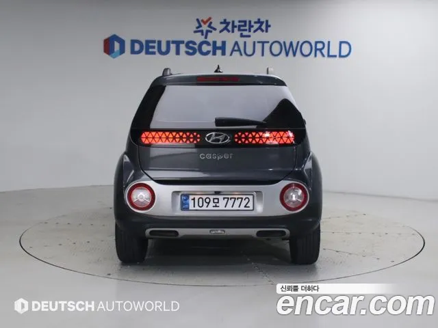 Hyundai Casper — Фото автомобиля 4