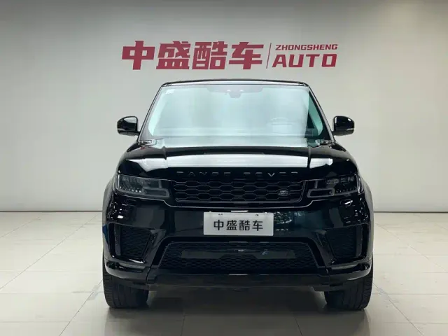 Land Rover Range Rover Sport — Фото автомобиля 2