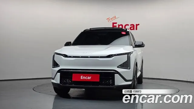 Kia EV5 — Фото автомобиля 3