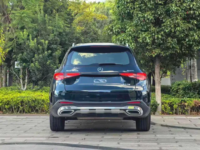 Mercedes-Benz GLC-Class — Фото автомобиля 13