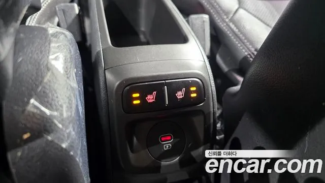Kia RAY Новый Kia Ray Signature — Фото автомобиля 19