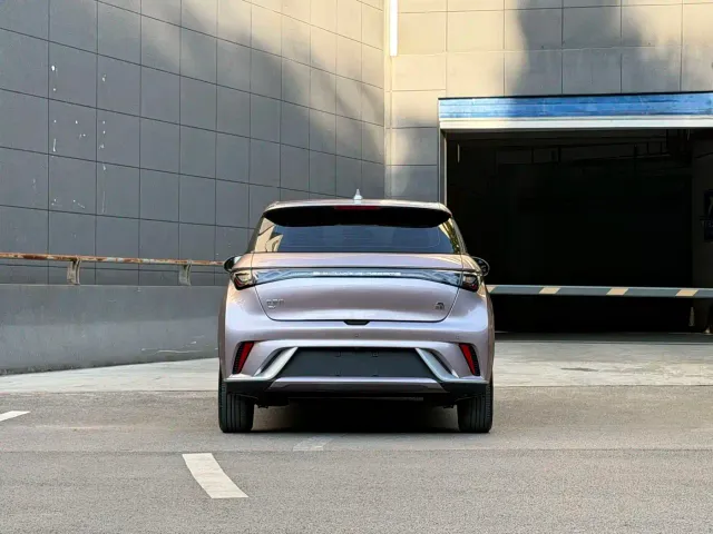 BYD Dolphin — Фото автомобиля 7