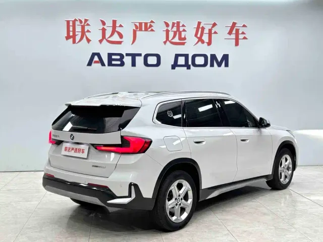 BMW X1 — Фото автомобиля 6