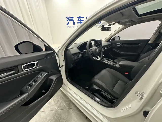 Honda Civic — Фото автомобиля 7