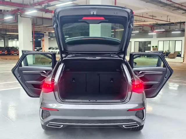 Audi A3 — Фото автомобиля 8