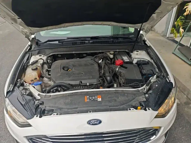 Ford Mondeo 2020 EcoBoost 180 Fashion — Фото автомобиля 19