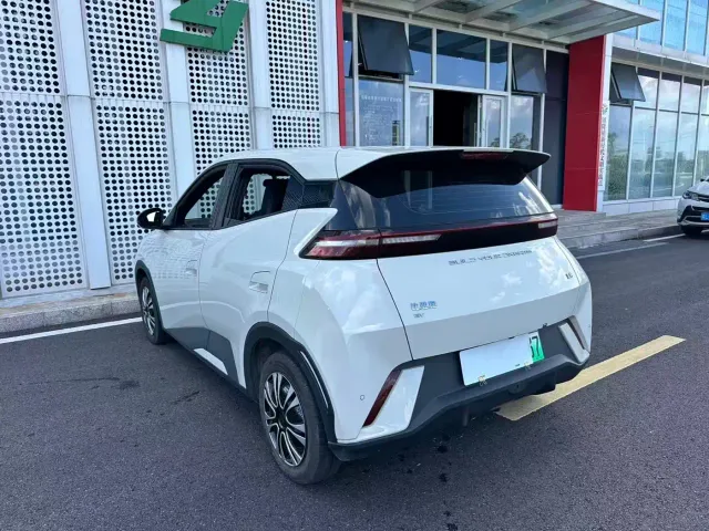 BYD Seagull — Фото автомобиля 26