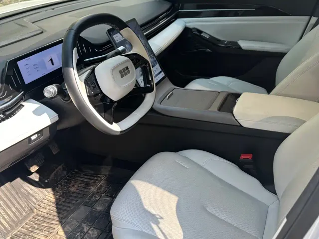 Geely Galaxy L6 — Фото автомобиля 9