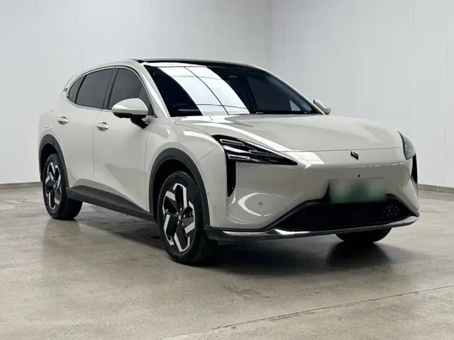 Baojun Baojun Yunhai 2024 500km Pure Electric — Фото автомобиля 4