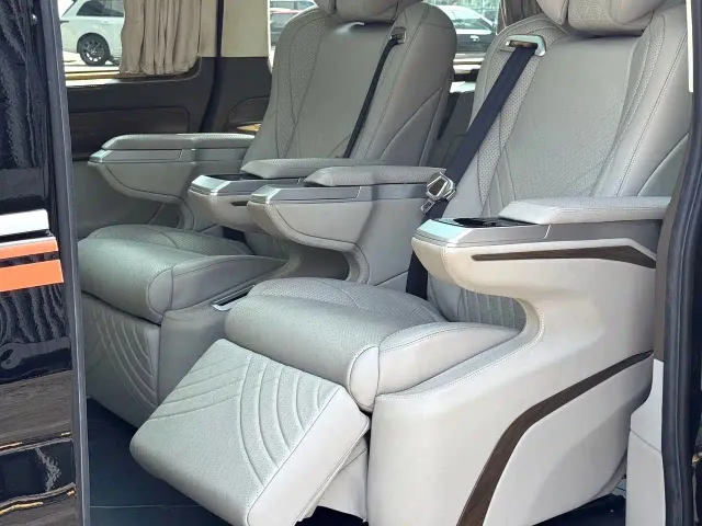Mercedes-Benz Vito — Фото автомобиля 7