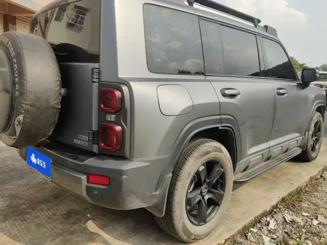 Haval Raptor — Фото автомобиля 3