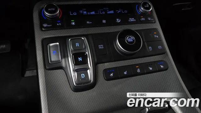 Hyundai Palisade The New Palisade — Фото автомобиля 12