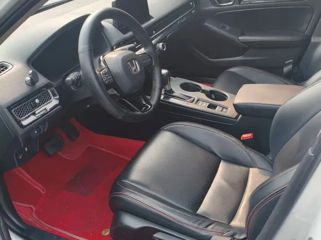 Honda Civic — Фото автомобиля 8