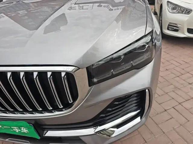 Geely Xingyue L — Фото автомобиля 23